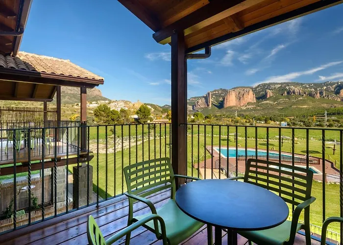 Aguas De Mallos Hotell Murillo de Gállego