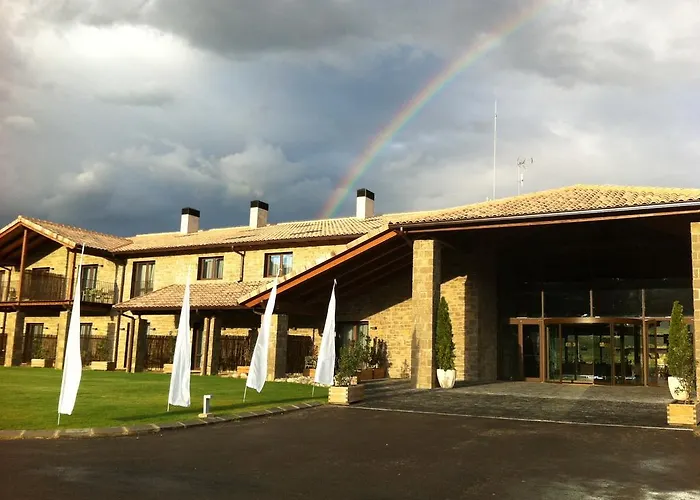 Aguas De Mallos Hotel 4*