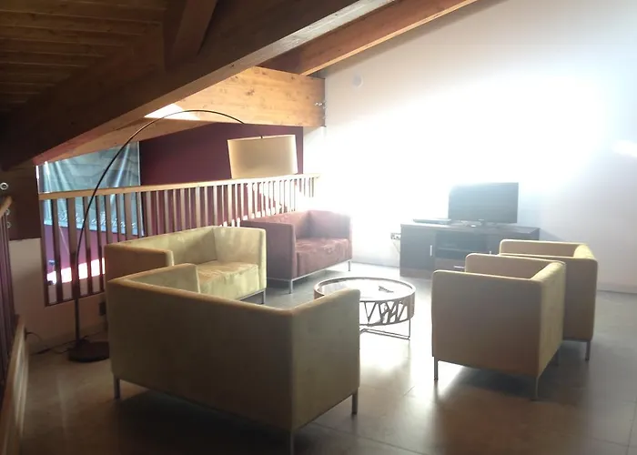 Hotell Aguas De Mallos Murillo de Gállego