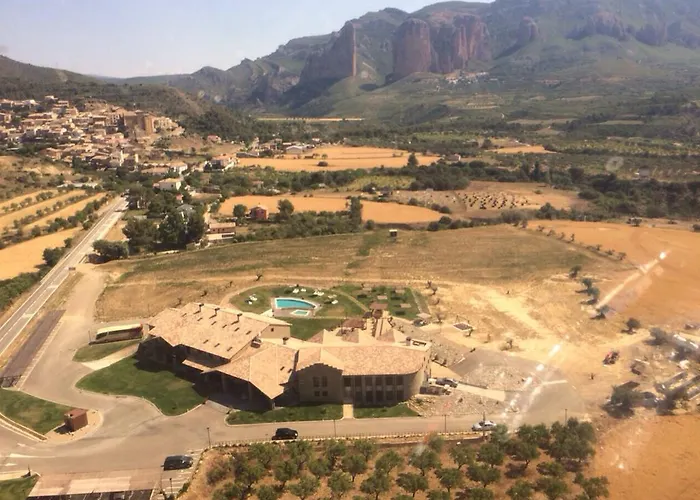 Aguas De Mallos 4* Murillo de Gállego