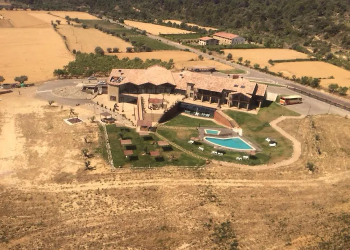 Aguas De Mallos Murillo de Gállego