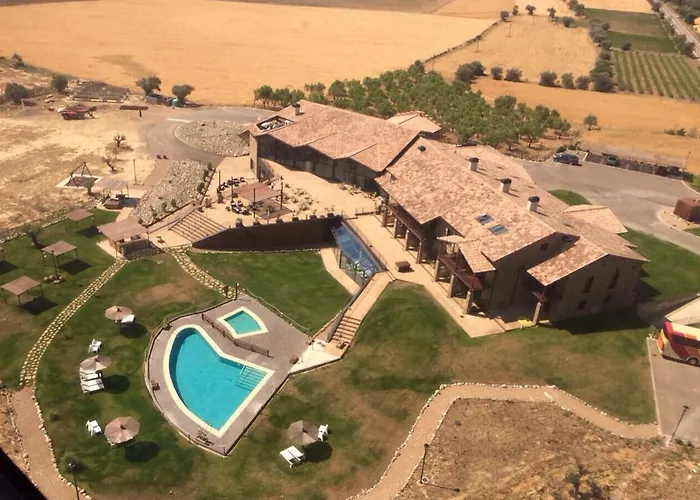 Aguas De Mallos Murillo de Gállego