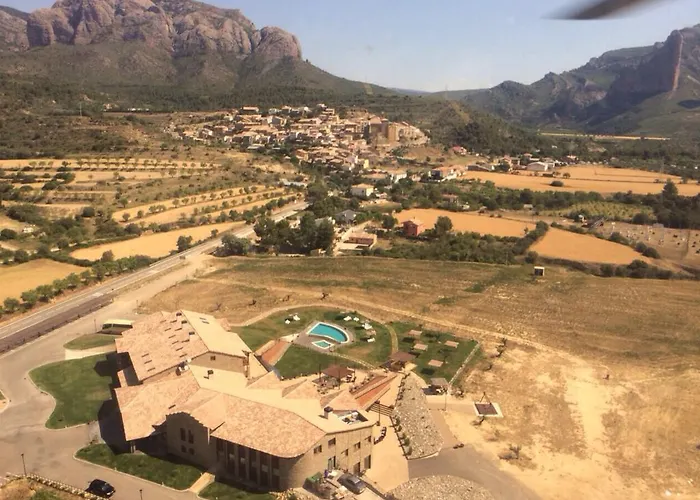 Aguas De Mallos Hotel 4*