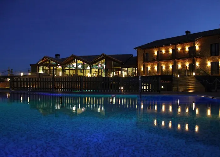 Hotel Aguas De Mallos Murillo de Gállego