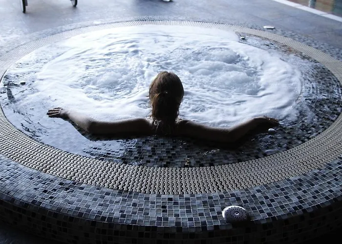 Hotell Aguas De Mallos