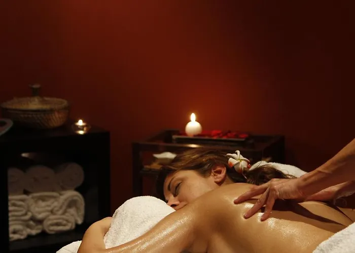 Hotel Aguas De Mallos