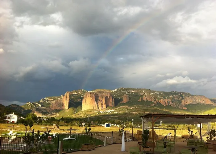 Hotell Aguas De Mallos 4*