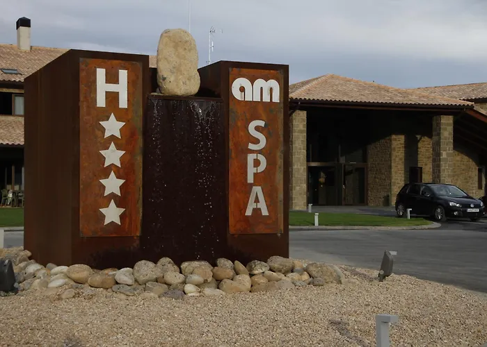 Aguas De Mallos Hotel