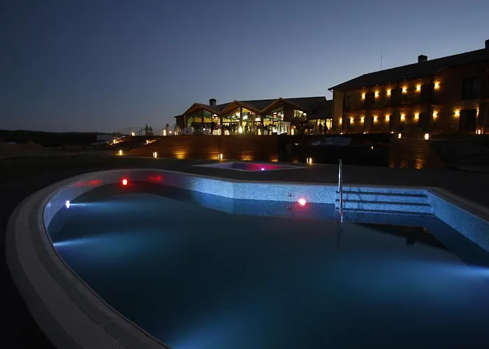 Hotel Aguas De Mallos Murillo de Gállego