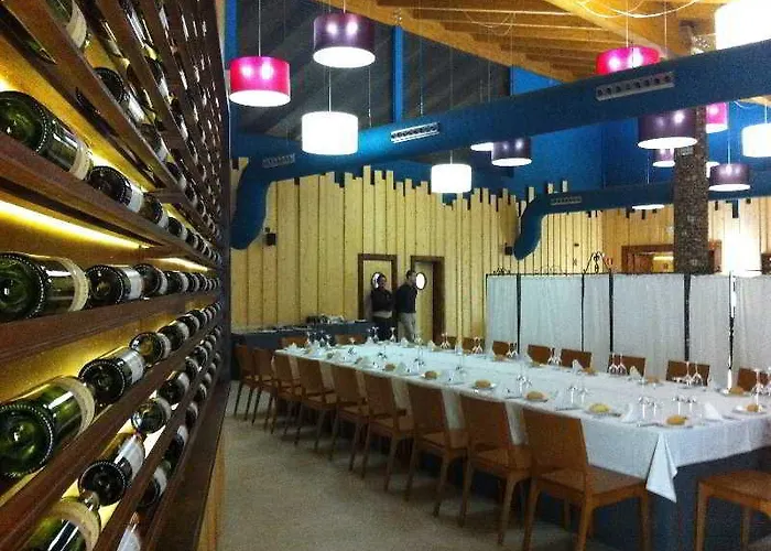 Hotel Aguas De Mallos