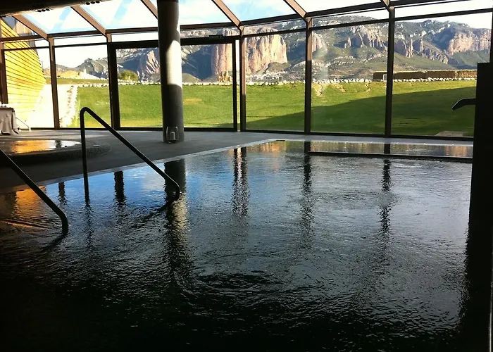 Aguas De Mallos Hotell