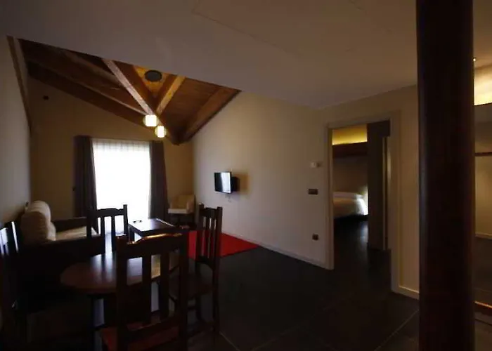 Aguas De Mallos Hotel 4*