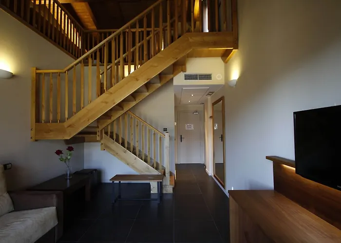 Aguas De Mallos Hotell Murillo de Gállego