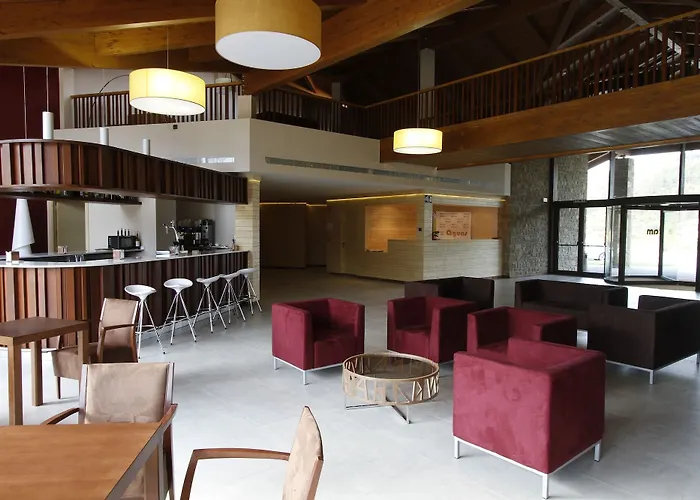 Hotel Aguas De Mallos 4*