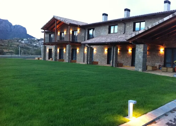 Hotell Aguas De Mallos