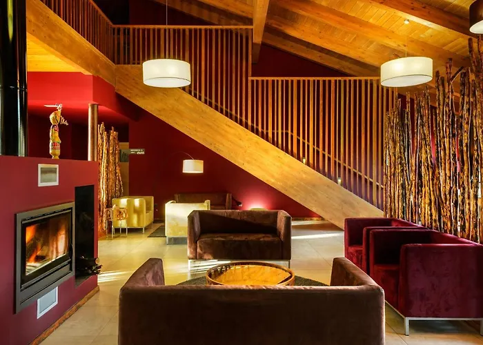 Aguas De Mallos Hotel Murillo de Gállego