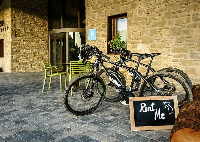 Aguas De Mallos Hotel Murillo de Gállego