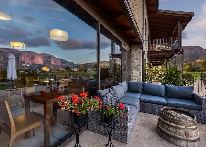 Aguas De Mallos Hotel