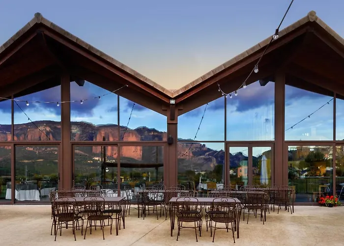 Hotel Aguas De Mallos 4*