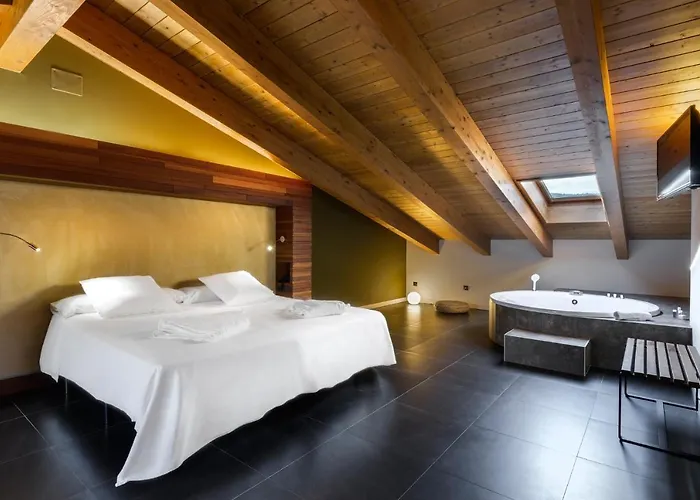 Aguas De Mallos Hotell Murillo de Gállego