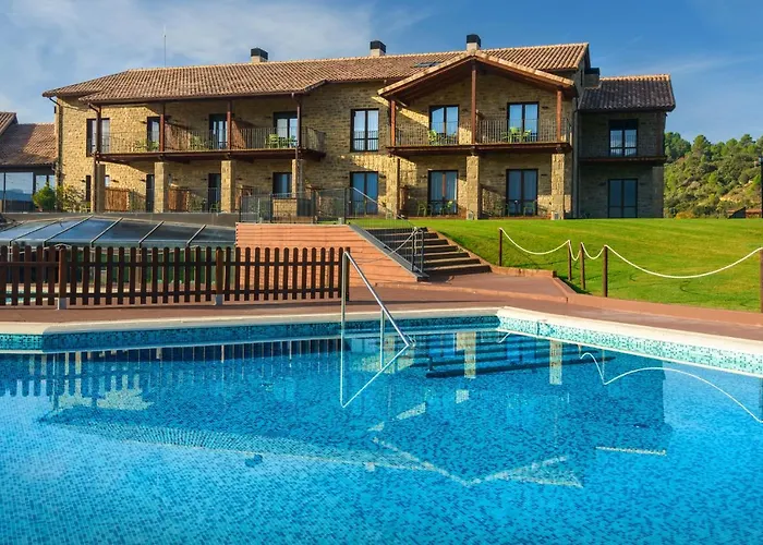 Hotell Aguas De Mallos