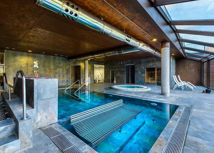 Aguas De Mallos Hotell