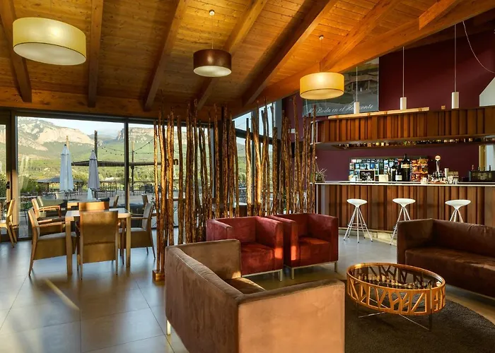 Hotel Aguas De Mallos Murillo de Gállego